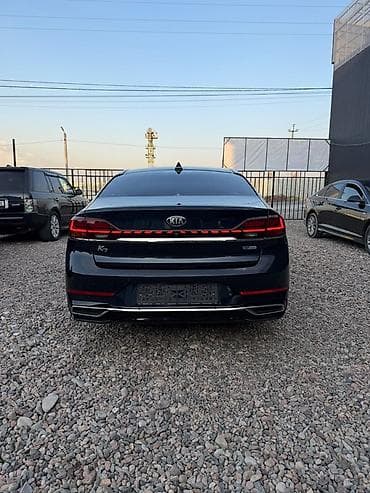кия гибрид: Kia K7: 2020 г., 2.4 л, Автомат, Гибрид, Седан — 5