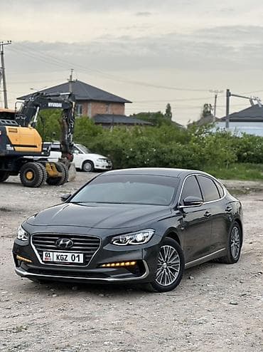 хундаи: Hyundai Grandeur: 2019 г., 2.4 л, Автомат, Бензин, Седан — 2