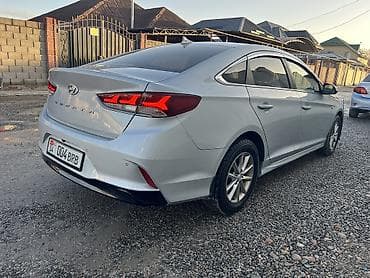 kia 2017: Hyundai Sonata: 2020 г., 2 л, Автомат, Газ, Седан — 3