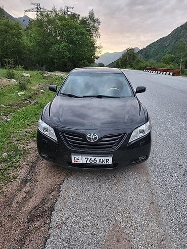 фара lx 470: Toyota Camry: 2006 г., Автомат, Бензин, Седан — 1