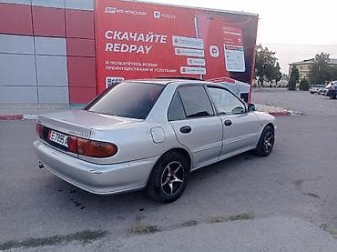 мотор нива 1.7 купить: Mitsubishi Lancer: 1993 г., 1.6 л, Механика, Бензин — 7