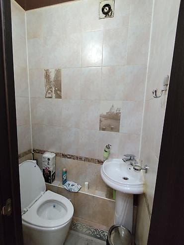 69: 3 комнаты, 69 м², 105 серия, 2 этаж, Свежий ремонт — 5