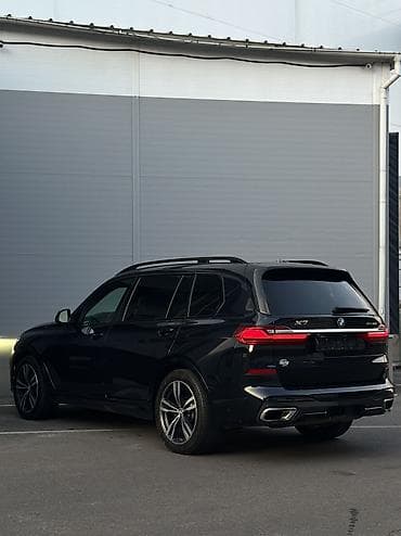 x 7: BMW X7: 2019 г., Автомат, Бензин, Внедорожник — 6