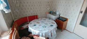 посуточная аренда квартир аламедин 1: 1 бөлмө, Жаздык, жууркан-төшөк каптары, Тиричилик техникасы, Алдын ала ээлөө — 13