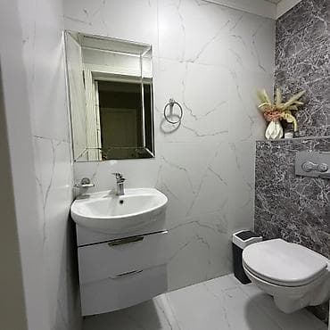 2 bedroom: 3 комнаты, 115 м², Элитка, 5 этаж, Дизайнерский ремонт — 9