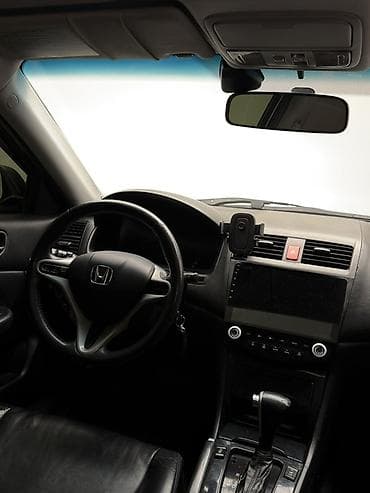 cl 63: Honda Accord: 2004 г., 2.4 л, Автомат, Бензин, Седан — 2