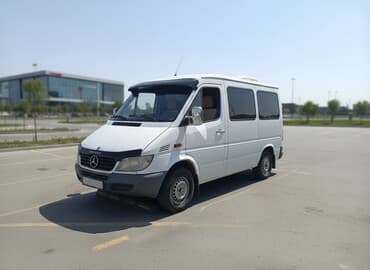 купить двигатель на мотоблок 7 л с: Mercedes-Benz Спринтер: 2000 г., 2.2 л, Механика, Дизель, Минивэн — 2