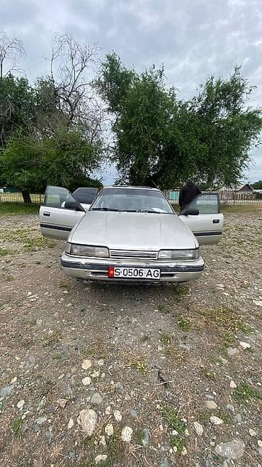 step wgn: Mazda 616: 1991 г., Механика, Бензин, Хэтчбэк — 6
