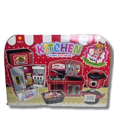 посудки: Кухонный мини набор для девочек [ акция 50% ] - низкие цены в городе! — 2