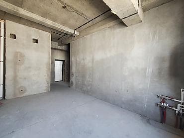 елисей: 2 комнаты, 48 м², Элитка, 7 этаж, Готовая ПСО (под самоотделку) — 7
