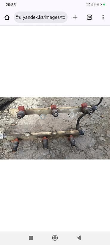 2 gr: Toyota Windom: 2000 г., 2.5 л, Бензин — 2