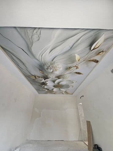бур стена: Натяжной потолок Матовое, 3D потолки, Глянцевое Бесплатный замер, Гарантия, Монтаж — 5