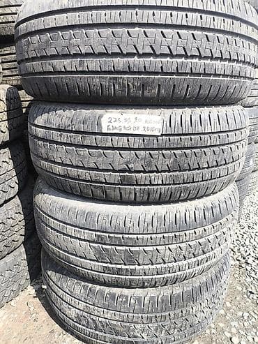 Шины 275 / 55 / R 20, Лето, Комплект, Легковые, KENDA — 1