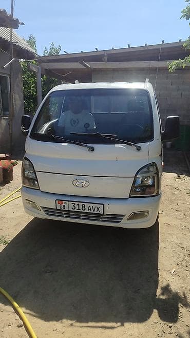 Легкий грузовик, Hyundai, Стандарт, 3 т