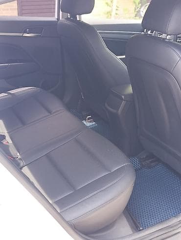 хендай елантра: Hyundai Avante: 2018 г., 1.6 л, Автомат, Бензин, Седан — 9