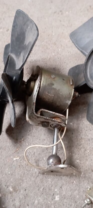 купить дом в новопокровке: Вентилятор Б/у, Оригинал — 2