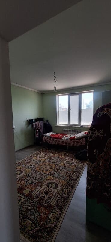 барачные дома в байтике: Үй, 172 кв. м, 7 бөлмө, Менчик ээси, Евро оңдоо — 65