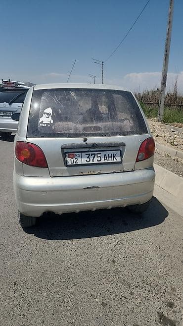 w210 e280: Daewoo Matiz: 2008 г., 0.8 л, Хэтчбэк — 3