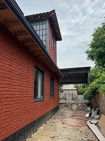 в новопокровке: Новопокровка Дом под ключ 155м2 5 соток Газ Вода Свет Теплый пол — 2