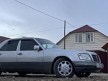 byd leopard 8: Mercedes-Benz E-Class: 1994 г., 2.2 л, Автомат, Газ — 8