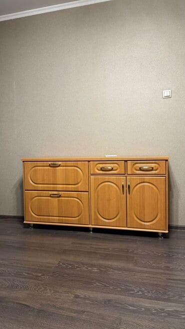 белая мебель в спальне: Уктоочу бөлмө гарнитуру, Жыгач, түсү - Ак — 1