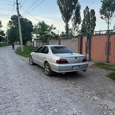 mini cuper: Honda Inspire: 1999 г., 2.5 л, Автомат, Бензин, Седан — 3