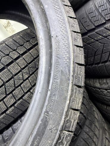 купить бу шины в бишкеке: Шины 255 / 35 / R 19, Зима, Новый, Комплект, Легковые, Китай, Maxtrek — 6