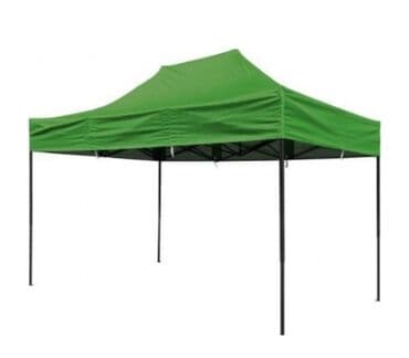 шатеры: Сборный шатер 3х4.5 метра 14500 Шатер из сборной конструкции размером — 1