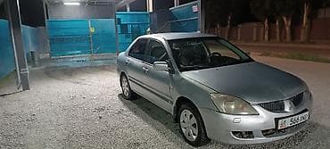 mitsubishi eclipse: Mitsubishi Lancer: 2004 г., 1.6 л, Автомат, Бензин, Седан — 2