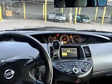 блок управления abs: Nissan Primera: 2002 г., 1.8 л, Механика, Бензин, Универсал — 2