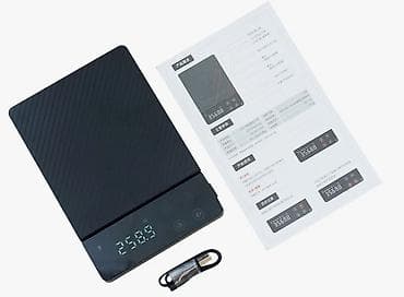 redmi 3a: Кухонные весы "Xiaomi" ATuMan Duka ES1 ﻿Xiaomi ATuMan — 2