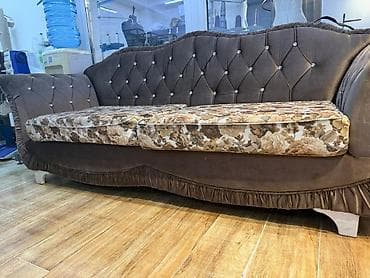 Кресла: Прямой диван, Трехместный — 3