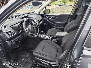 subaro legacy: Subaru Forester: 2021 г., 2.5 л, Вариатор, Бензин, Кроссовер — 6