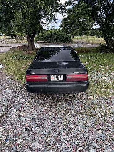 топливный фильтр тойота ист: Toyota Windom: 1996 г., 2.5 л, Автомат, Бензин, Седан — 3