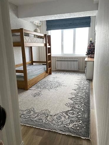 квартира рабочий гарадок: 2 комнаты, 50 м², Элитка, 7 этаж, Евроремонт — 3