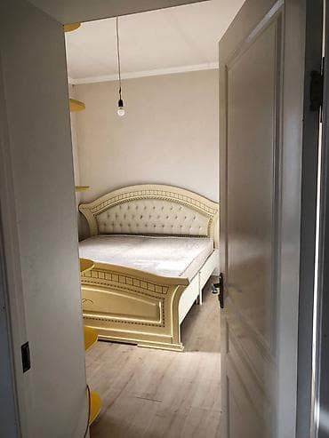 Үйлөрдү ижарага берүү: Сдаём 1-й этаж 2-х этажного земляного дома. Со всеми условиями — 7