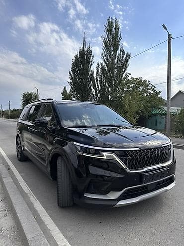 нексия радиатор: Kia Carnival: 2023 г., Автомат, Минивэн — 1