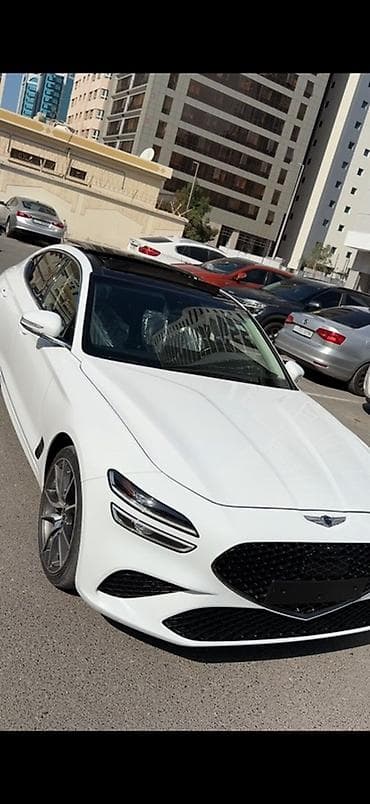 tur: Hyundai Genesis: 2022 г., 2 л, Автомат, Бензин, Седан — 6