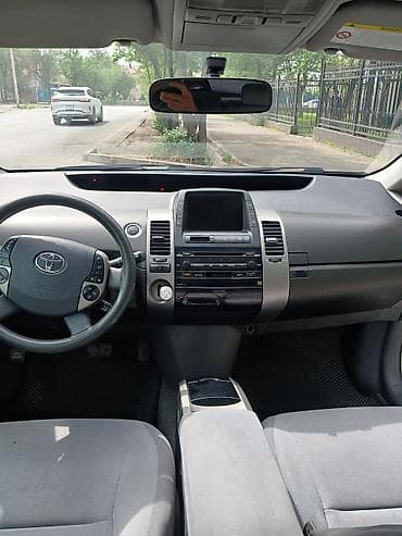 prius: Toyota Prius: 2006 г., Автомат, Гибрид, Лифтбек — 4
