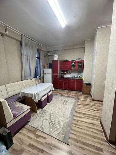 art square: 1 комната, 32 м², Индивидуалка, 3 этаж, Старый ремонт — 4