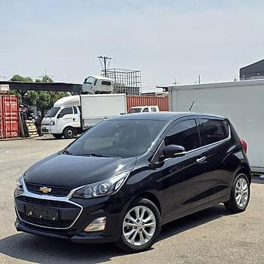 Продажа авто: Chevrolet Spark: 2019 г., 0.1 л, Вариатор, Бензин, Хэтчбэк — 1
