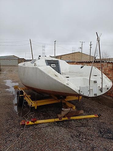 надувной лодка купить: Яхта парусная, морская спортивно прогулочная, со встраиваемым килем, с — 2