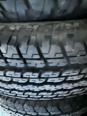 w210 55: Шины 255 / 70 / R 18, Лето, Новый, Комплект, Внедорожные (АТ/МТ), Япония, Bridgestone — 4