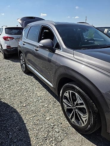купить хюндай сантафе: Hyundai Santa Fe: 2019 г., 2 л, Автомат, Бензин, Кроссовер — 3