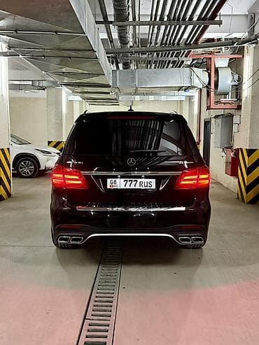 радиаторы мтз: Mercedes-Benz GLS-Class: 2019 г., 3 л, Автомат, Бензин, Внедорожник — 2