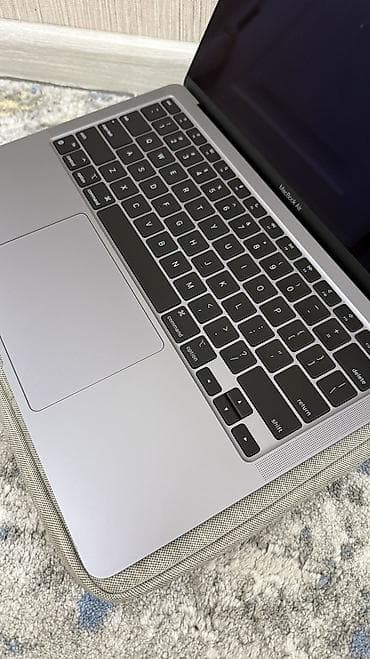 samsung a03 core: Ноутбук Apple (MacBook) 13.3 ", M1, 2021 год, ОЗУ, RAM: 16 ГБ — 3