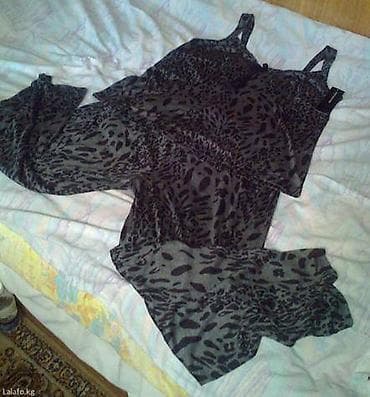 летние костюмы: Необычный летний костюмчик. На колоритную девушку с формами — 1