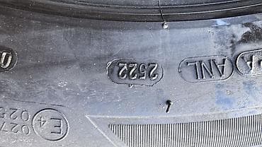 subaru legacy b3: Шины 225 / 50 / R 17, Лето, Комплект, Легковые, KENDA — 5