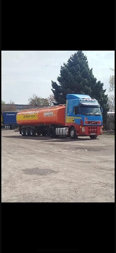 Услуги Бензавоз услуги авто цистерна перевозка ГСМ