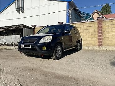 хонда мабилио: Honda CR-V: 2006 г., Бензин, Кроссовер — 3
